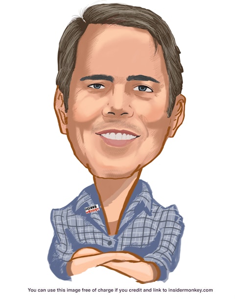 Scott Bessent of Key Square Capital Management