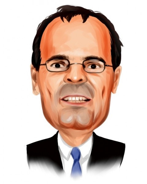 Top 10 Stock Picks of Roberto Mignone's Bridger Management