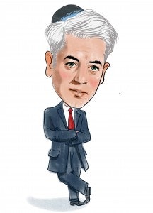 PERSHING SQUARE Bill Ackman