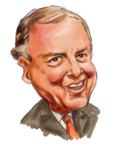 T Boone Pickens