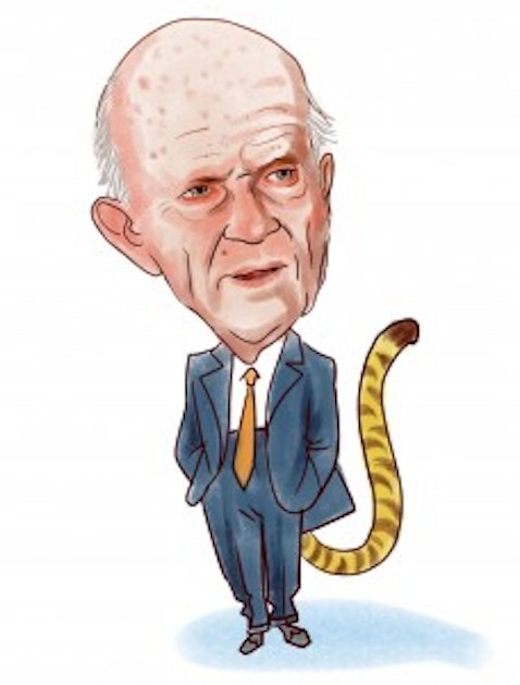 10 Stocks to Sell According to Julian Robertson's Tiger Management