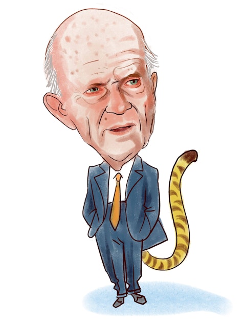 Julian Robertson