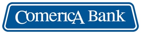 Comerica Bank Earnings Report