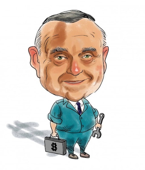 Billionaire Leon Cooperman is Crazy About these 10 Stocks