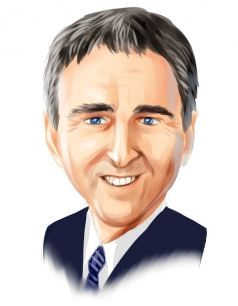 Ken Griffin's Wellington Fund Delivers Mind-Numbing Returns and Its Top 15 Stocks