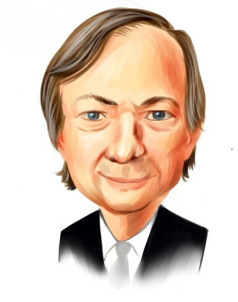 11 High-Dividend Stocks Picked By Billionaire Ray Dalio