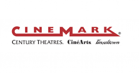 Cinemark Holdings, Inc. (NYSE:CNK)