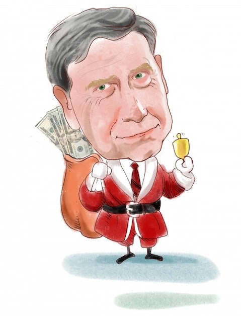 Market Could be "Flat" for 10 Years: Druckenmiller's Prediction and His 10 Defensive Stock Picks