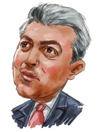 Bill Ackman PERSHING SQUARE