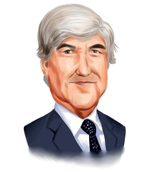 Billionaire Bruce Kovner's 10 Stock Picks with Huge Upside Potential