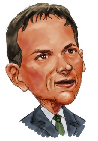 David Einhorn GREENLIGHT CAPITAL