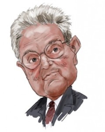 SOROS FUND MANAGEMENT