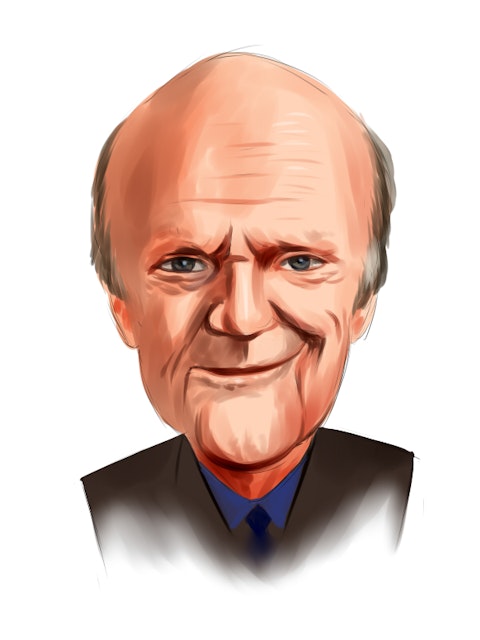 Julian Robertson