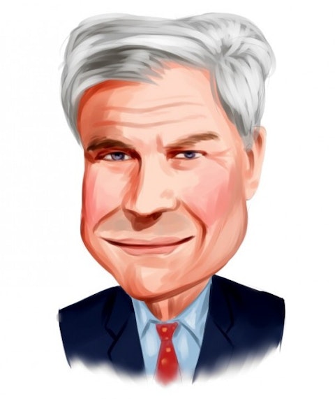 Ken Heebner's Capital Growth Management's Portfolio: 10 Dividend Stock Picks