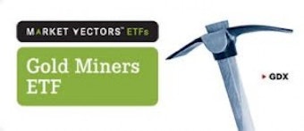 Market Vectors Gold Miners ETF (NYSEARCA:GDX)