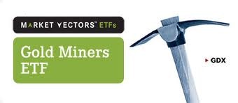 Market Vectors Gold Miners ETF (NYSEARCA:GDX)