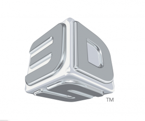 3D Systems Corporation (NYSE:DDD)