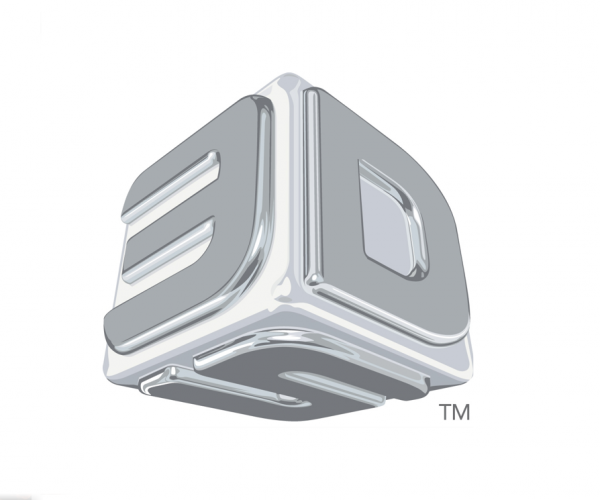 3D Systems Corporation (NYSE:DDD)