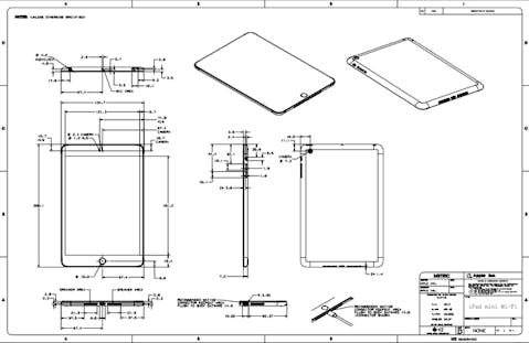 Apple Inc (NASDAQ:AAPL) iPad Mini