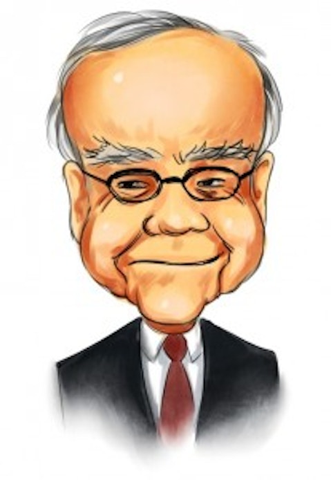 Warren Buffett