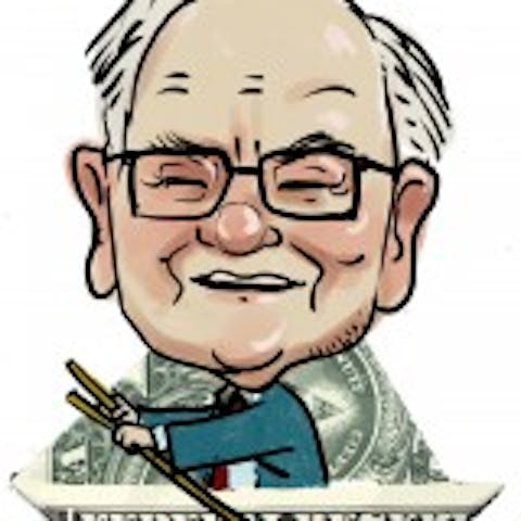 Warren Buffett Coca-Cola Company (KO)