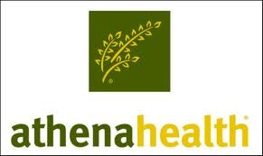 Bearish options action in athenahealth as shares slide