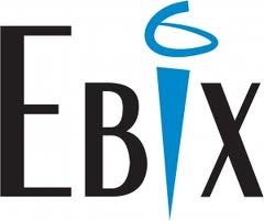 EBIX options active as shares slide