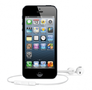 Apple Inc. (AAPL), iPhone 5