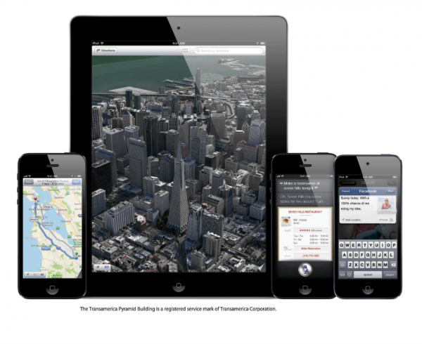 iOS Family, Apple Inc. (AAPL)