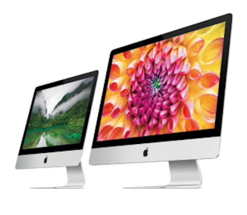 Apple Inc. (AAPL), iMac Family