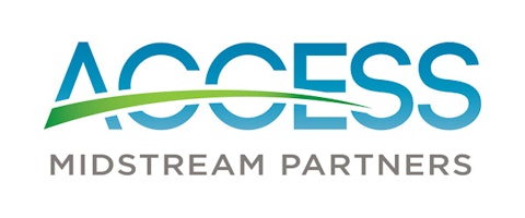 Access Midstream logo