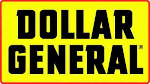 Dollar General Corp. (NYSE:DG)