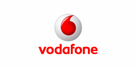 Vodafone Group Plc (ADR) (NASDAQ:VOD)