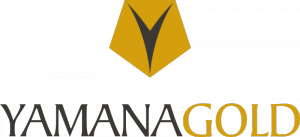 Yamana Gold Inc. (USA) (NYSE:AUY)