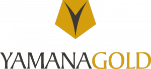 Yamana Gold Inc. (USA) (NYSE:AUY)