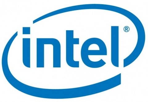 Intel Corporation (NASDAQ:INTC)