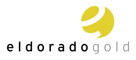 Eldorado Gold Corp (USA) (NYSE:EGO)