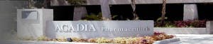 ACADIA Pharmaceuticals Inc. (NASDAQ:ACAD)