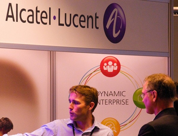 Alcatel Lucent SA (ADR) (ALU)