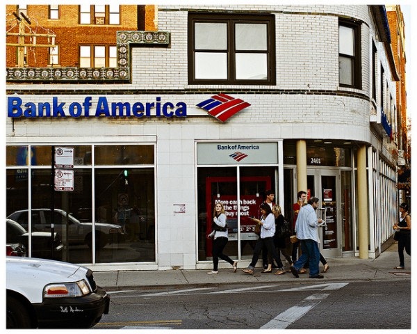 Bank of America Corp (NYSE:BAC)