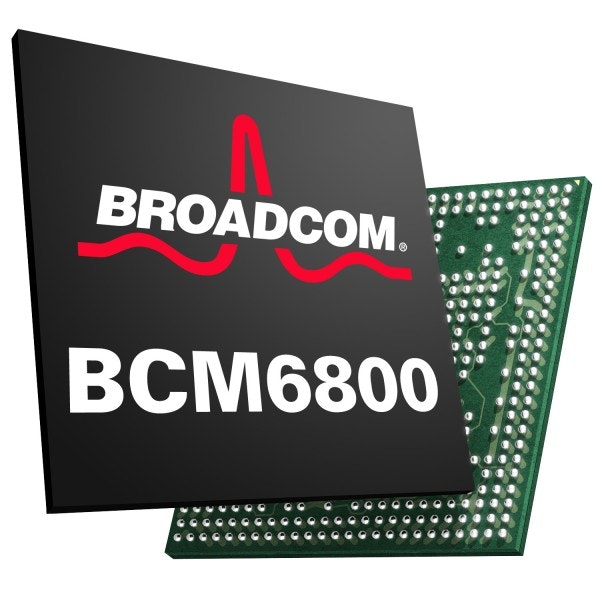 Broadcom Corporation (BCOM)