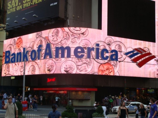 Bank of America (NYSE:BAC)