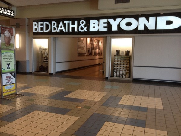 Bed Bath & Beyond Inc. (BBBY)