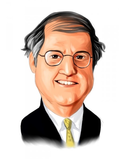 Value Investor Bill Miller's Top 10 Stock Picks
