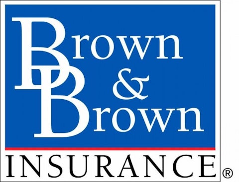 Brown & Brown, Inc. (NYSE:BRO)