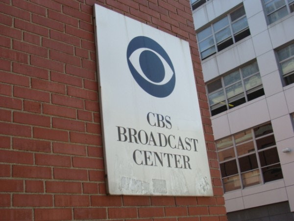 CBS Corporation (NYSE:CBS)