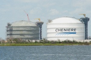 Cheniere Energy, Inc. (LNG)