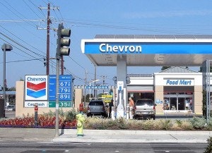 Chevron Corporation (CVX)