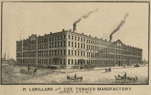 Lorillard Inc. (LO)