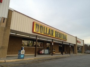 Dollar General Corp. (DG)